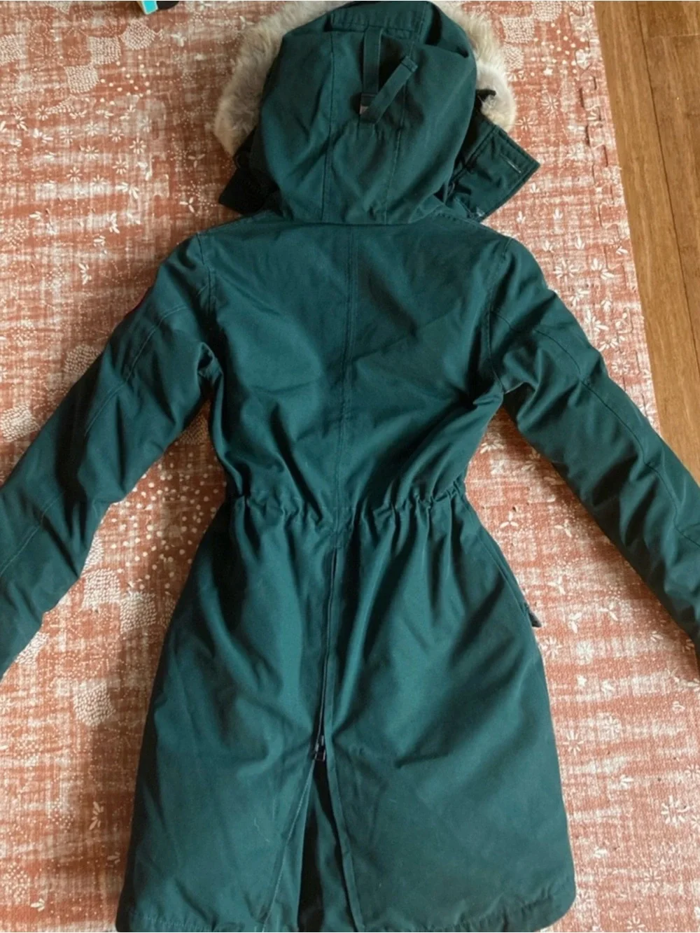 Canada Goose Forest Green Jacket